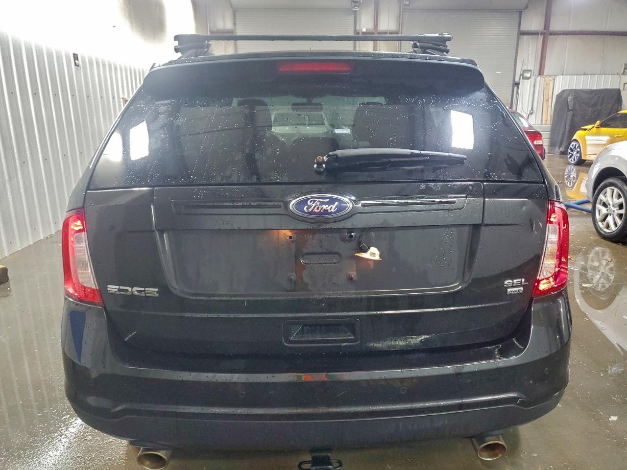 2014 Ford Edge Sel VIN: 2FMDK4JC2EBB40497 Lot: 93902695
