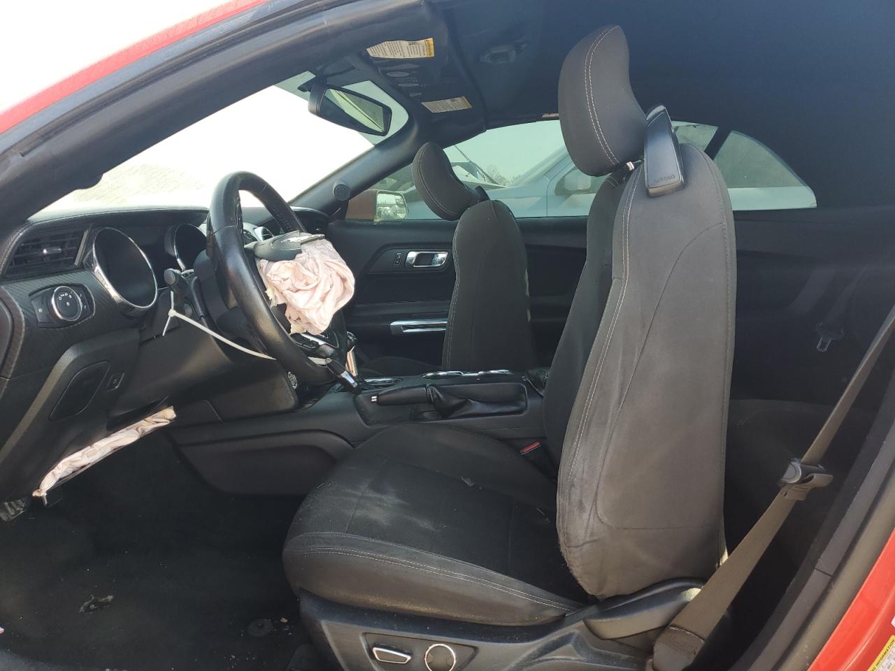 2015 Ford Mustang VIN: 1FATP8EM5F5330611 Lot: 93482735