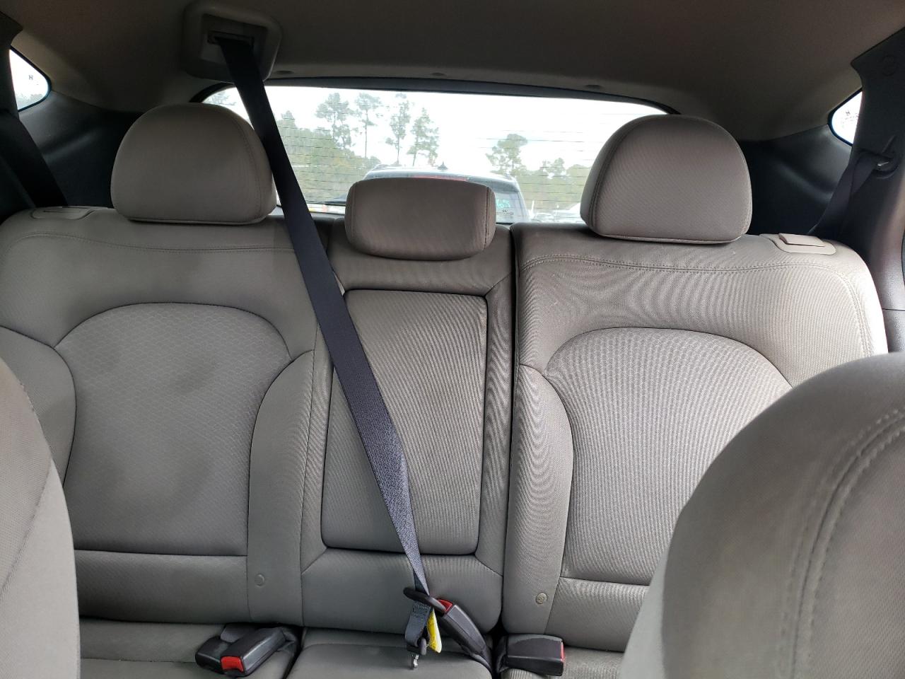 2013 Hyundai Tucson Gl VIN: KM8JT3AB8DU568911 Lot: 92685885