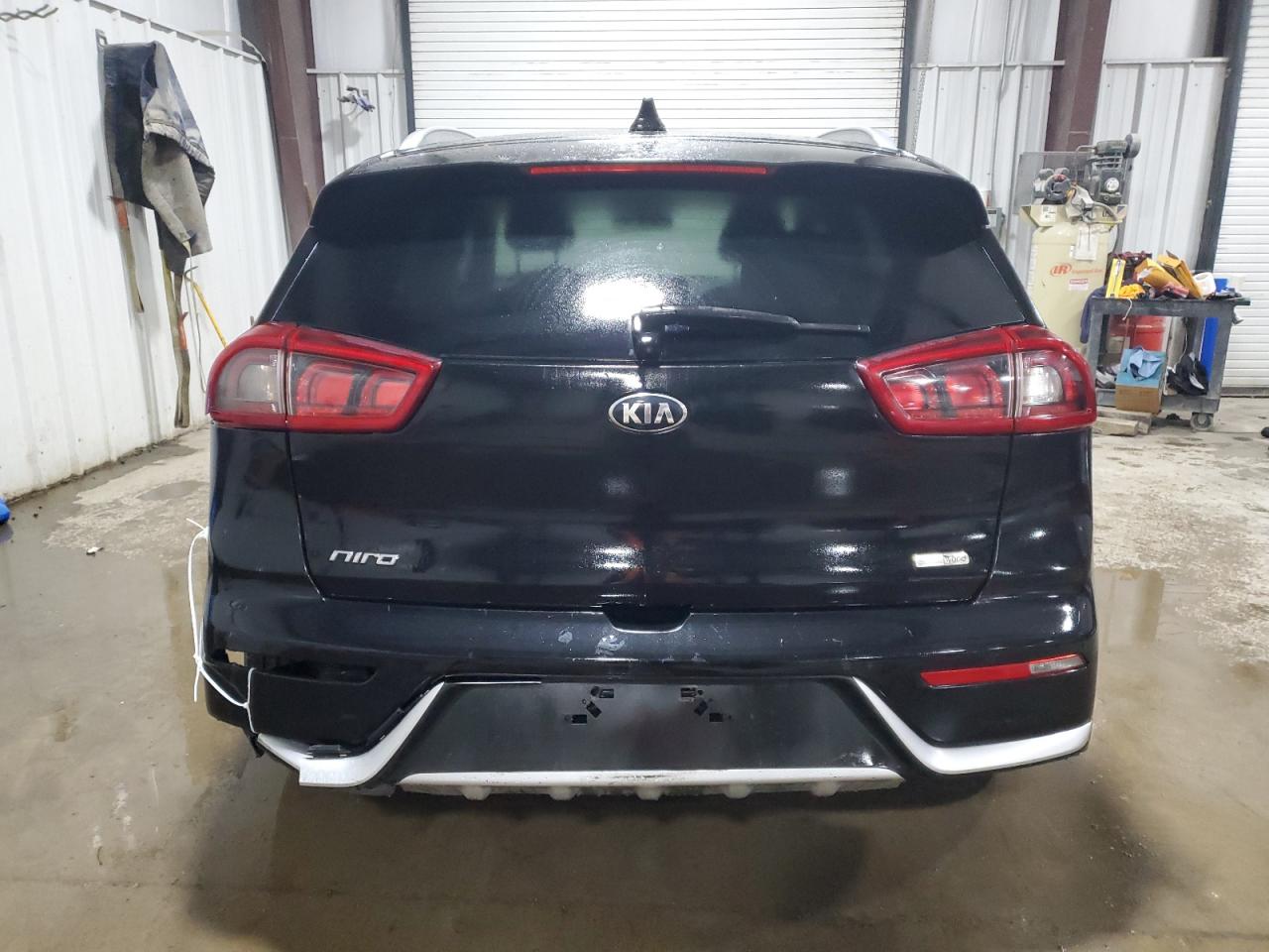 2018 Kia Niro Fe VIN: KNDCB3LC7J5210257 Lot: 91055855