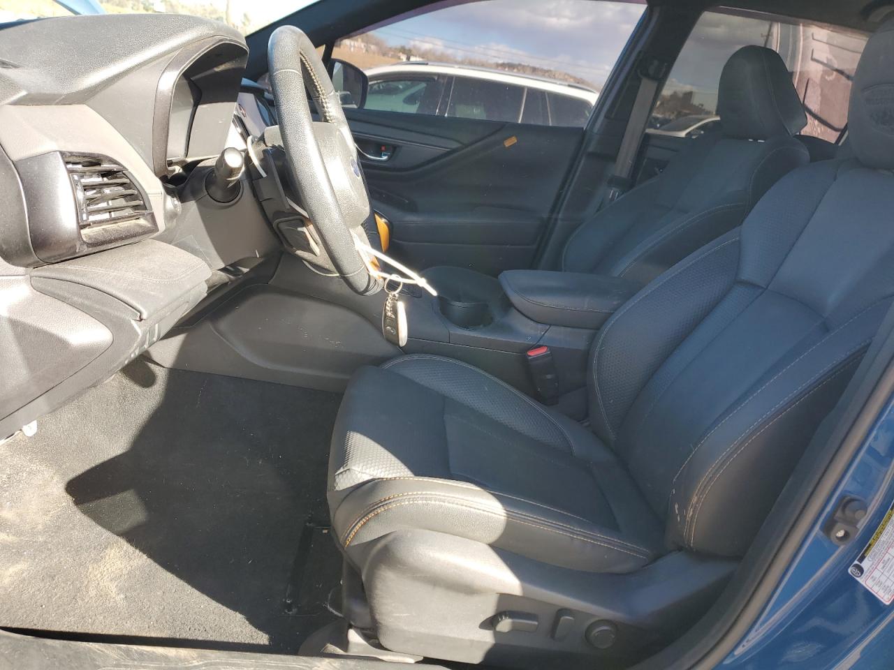 2022 Subaru Outback Wilderness VIN: 4S4BTGUD4N3175732 Lot: 93359105