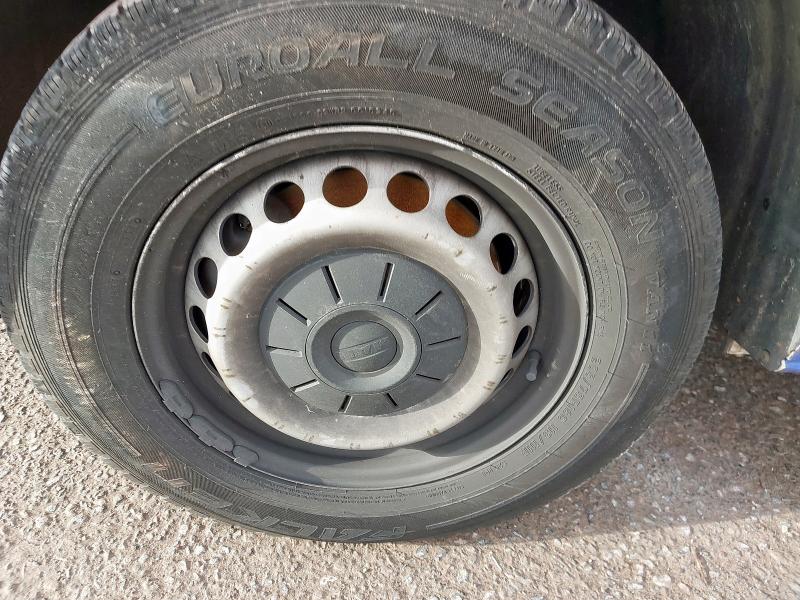 2020 MAN TGE 140 VAN