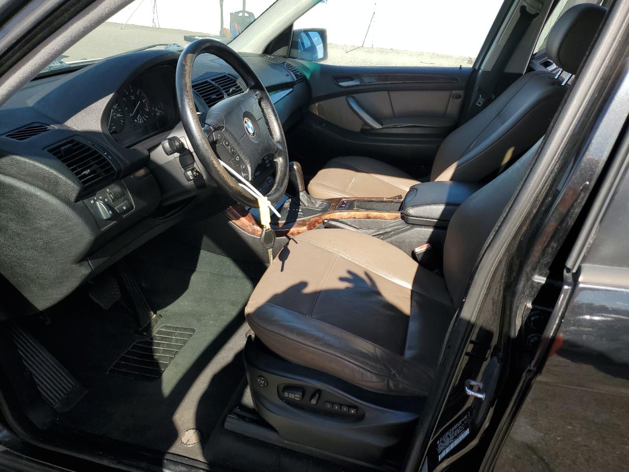 2006 BMW X5 3.0I VIN: 5UXFA13506LY31895 Lot: 93334735