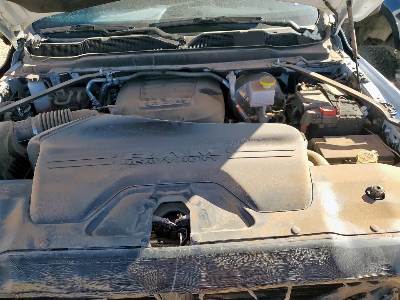 2025 Ram 2500 Tradesman VIN: 3C6UR5HJ3SG540093 Lot: 90999175