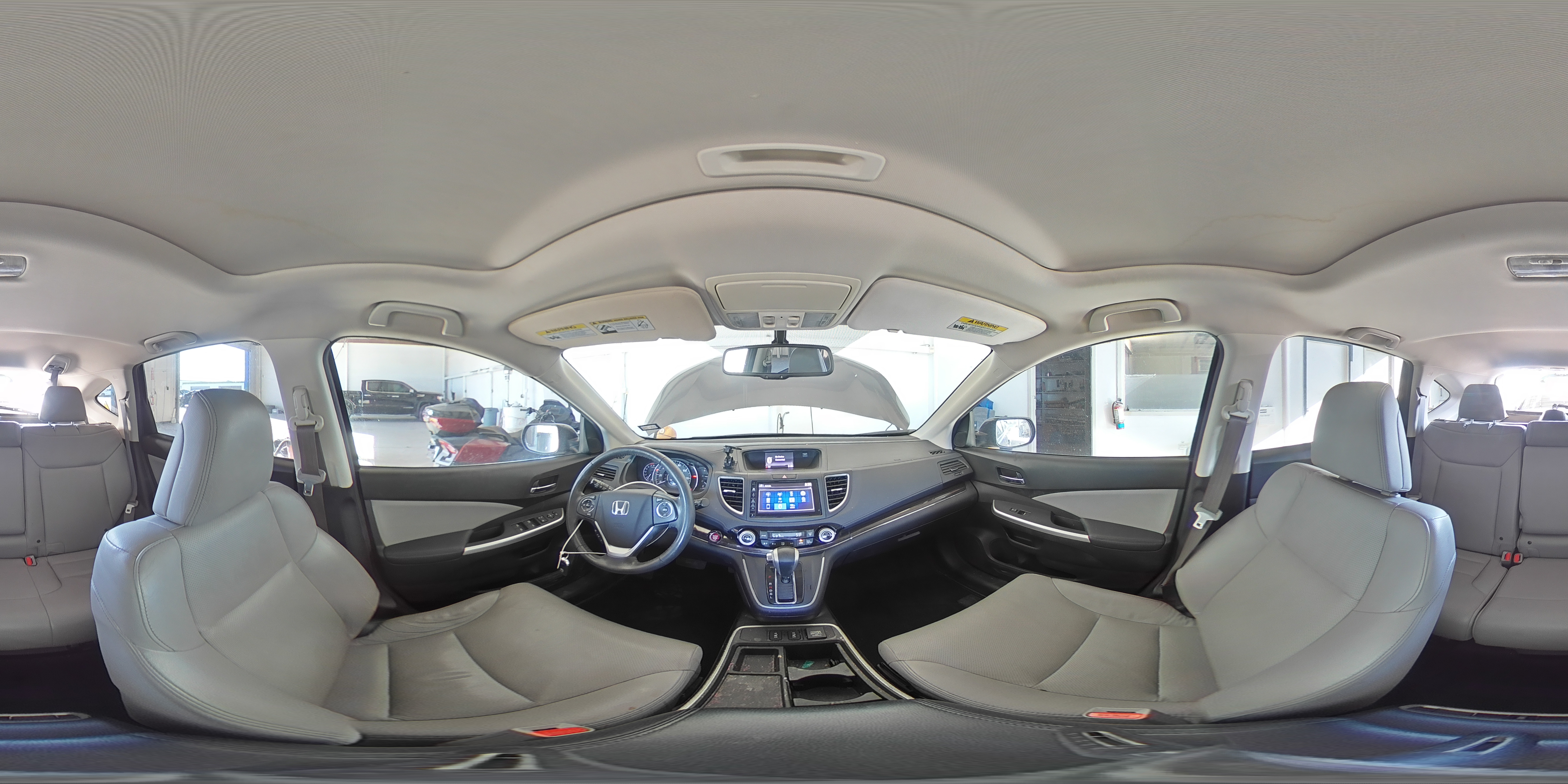 2015 Honda Cr-V Exl VIN: 2HKRM4H70FH643352 Lot: 91732015