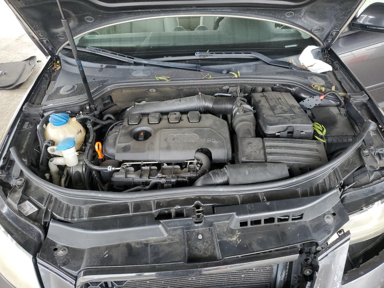 Фото: WAUHE78P89A073877