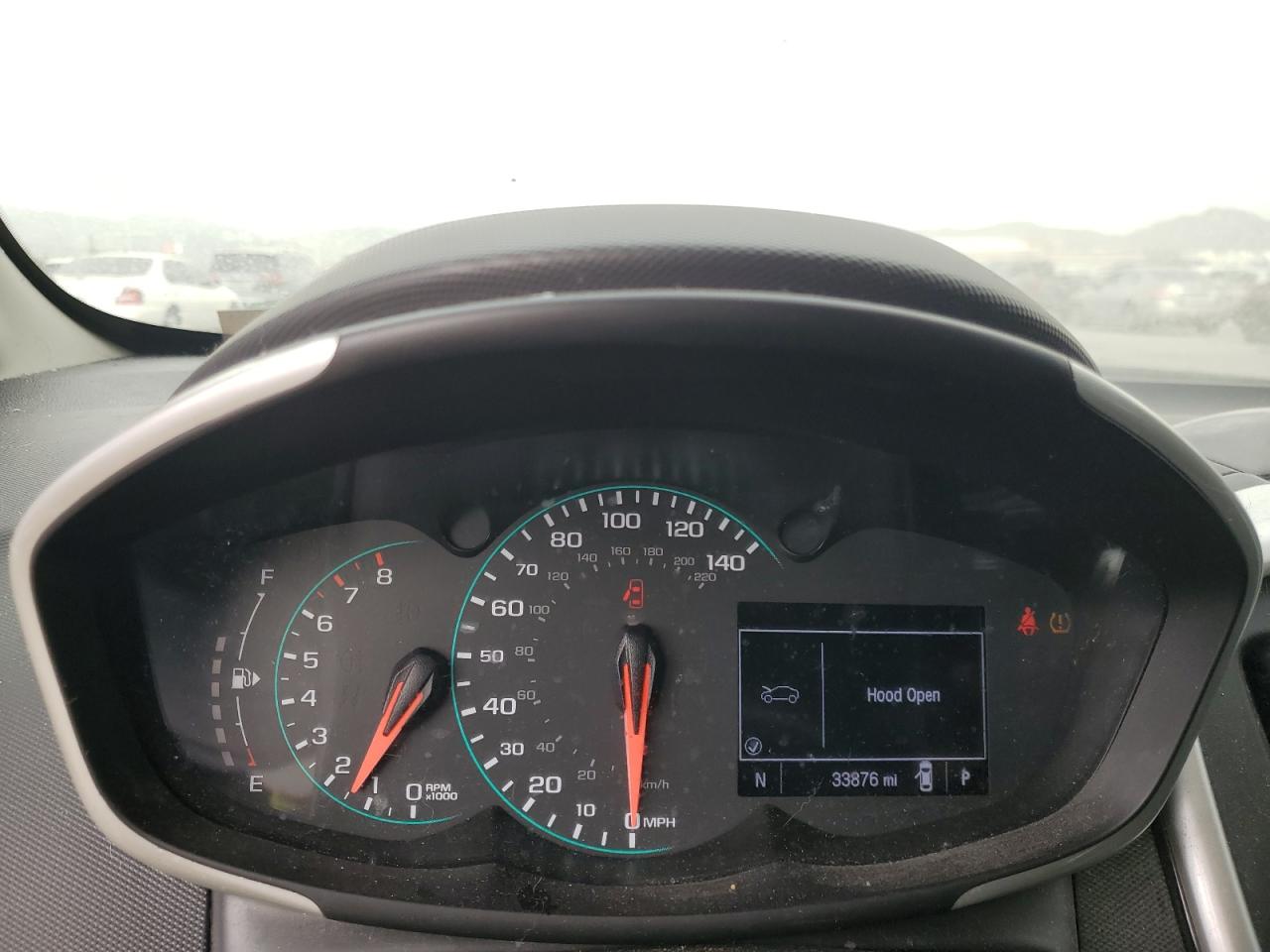 2019 Chevrolet Sonic Lt VIN: 1G1JD6SBXK4139552 Lot: 92464635