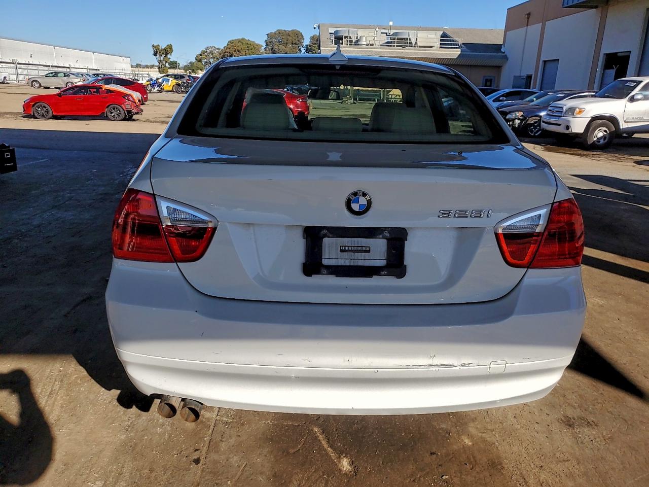 2007 BMW 328 I VIN: WBAVA33587PG39594 Lot: 94193815