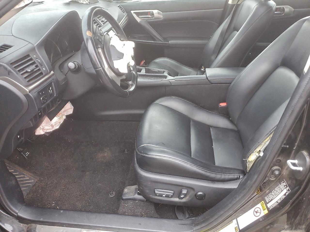 2017 Lexus Ct 200 VIN: JTHKD5BH8H2295408 Lot: 93778975