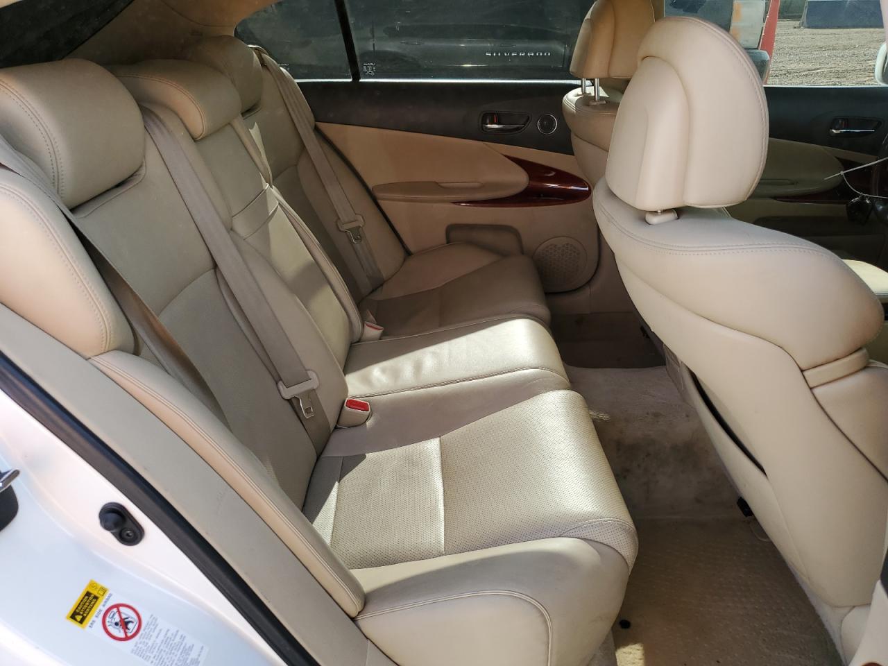 2007 Lexus Gs 350 VIN: JTHCE96S670009094 Lot: 92197175