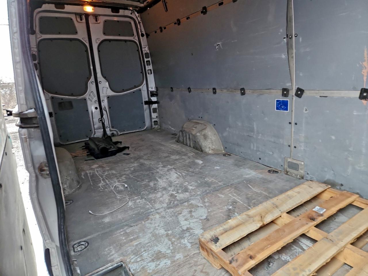 2018 Mercedes-Benz Sprinter 2500 VIN: WD3BE8CD3JP589264 Lot: 93443915