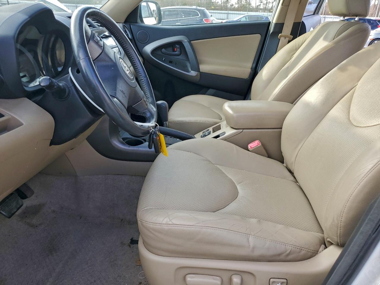 2009 Toyota Rav4 Limited VIN: JTMBK31V095077031 Lot: 93535135