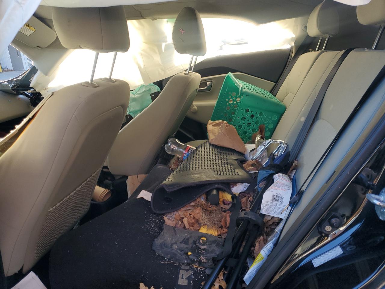 2012 Kia Rio Lx VIN: KNADM5A36C6014978 Lot: 93263435