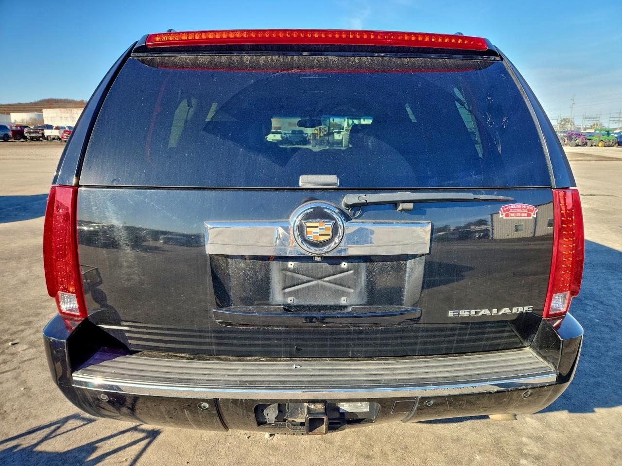 2013 Cadillac Escalade VIN: 1GYS4AEF7DR141000 Lot: 94533315