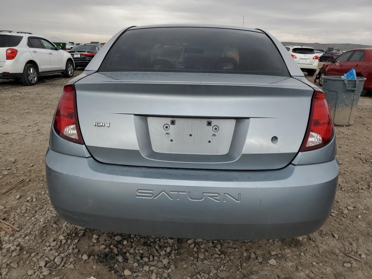 2003 Saturn Ion Level 2 VIN: 1G8AJ52F93Z119479 Lot: 93518425