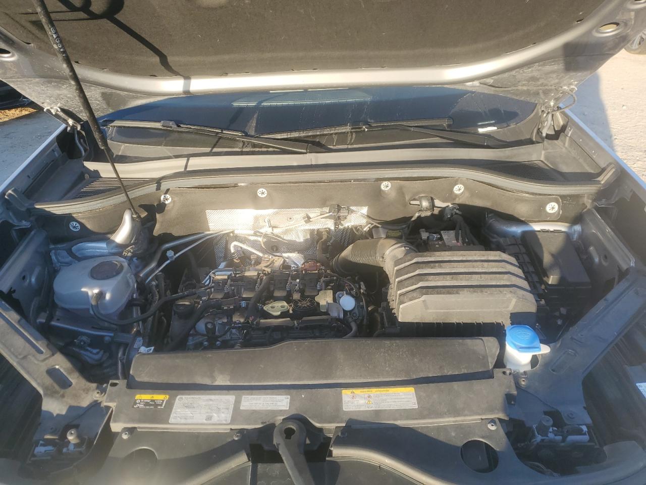 2024 Volkswagen Atlas Cross Sport Se VIN: 1V2WE2CA2RC219872 Lot: 92331715