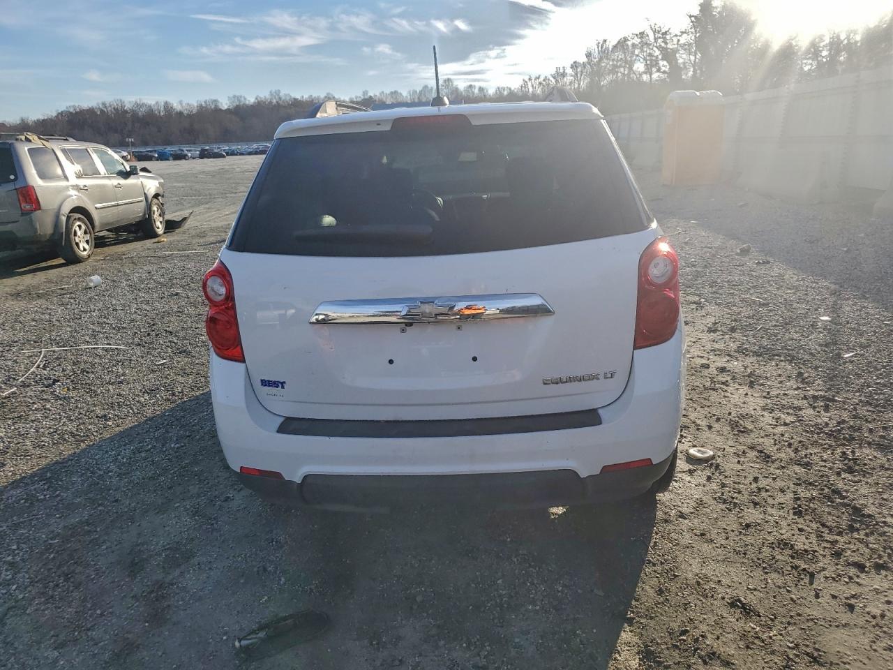 2015 Chevrolet Equinox Lt VIN: 2GNALCEKXF6319730 Lot: 93606435