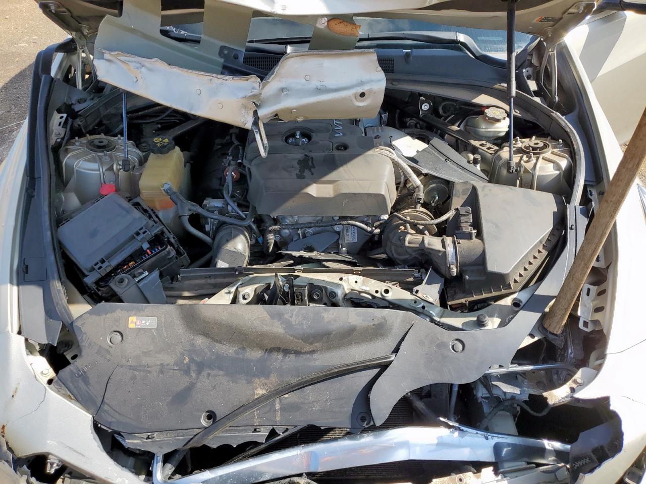 2016 Cadillac Cts Luxury Collection VIN: 1G6AR5SX7G0101907 Lot: 91895335