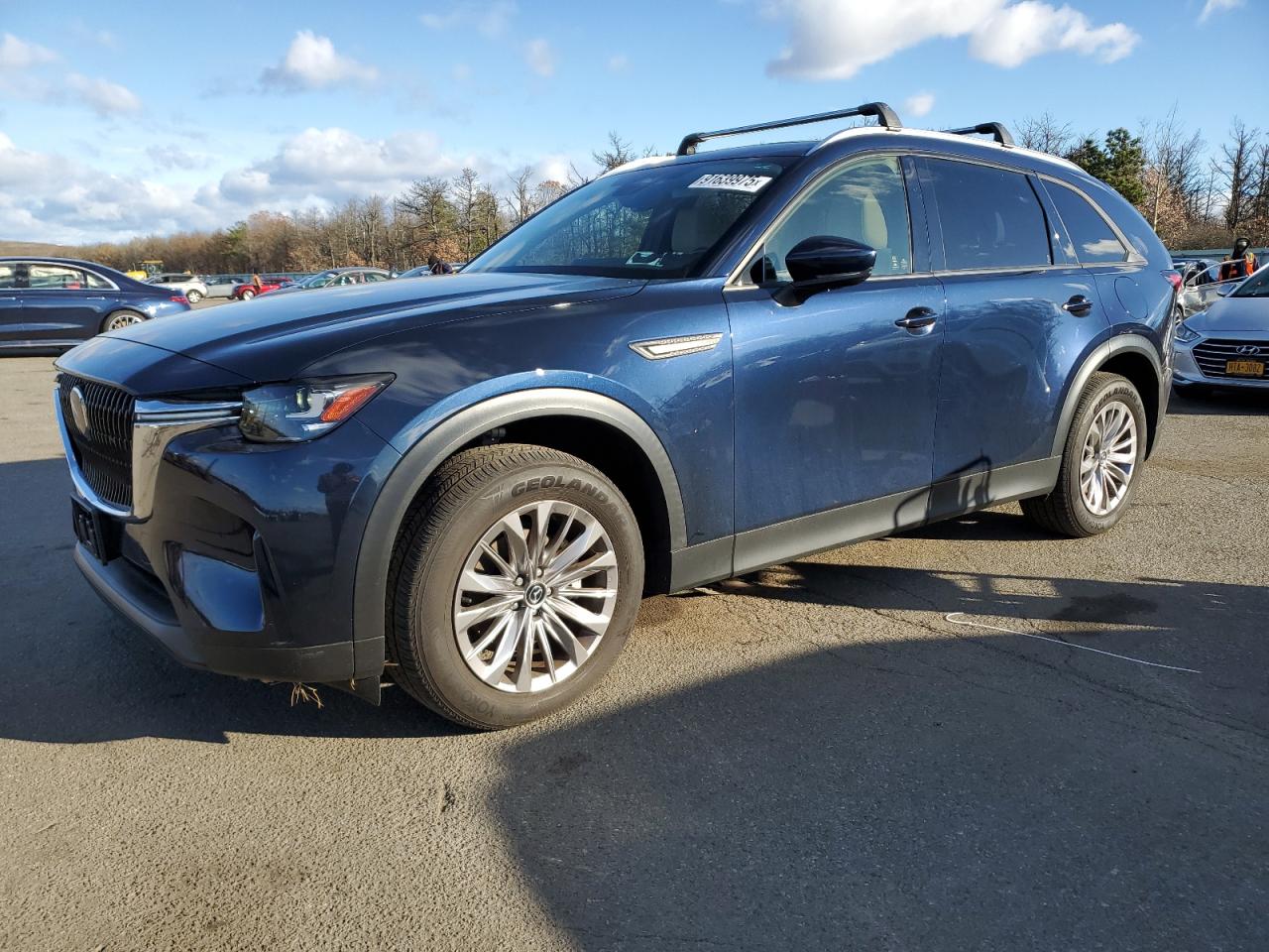 2024 Mazda Cx-90 Preferred