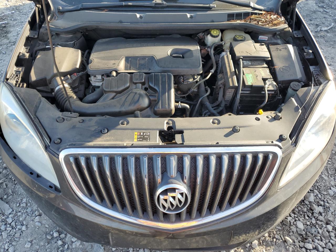 2016 Buick Verano VIN: 1G4PP5SK0G4137296 Lot: 92127935