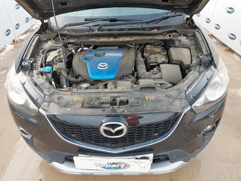 2013 MAZDA CX-5 2.2D SPORT NAV 5DR