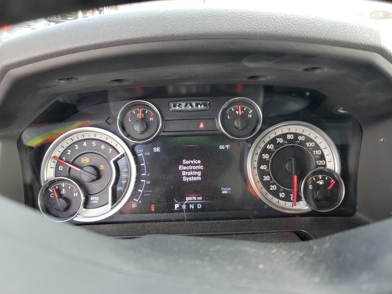 2016 Ram 1500 Slt VIN: 1C6RR7LT8GS372090 Lot: 91632575