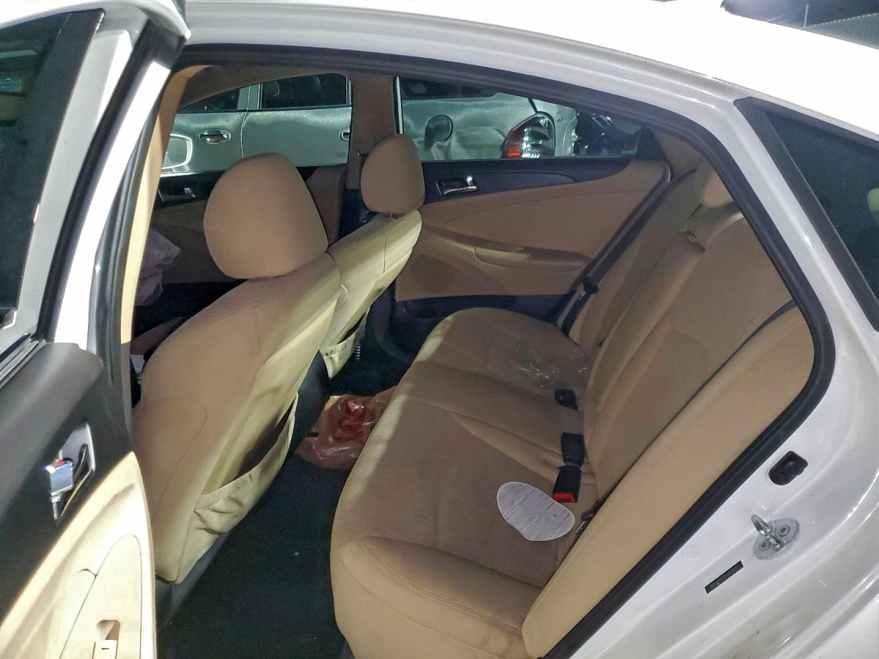 2014 Hyundai Sonata Gls VIN: 5NPEB4AC6EH925876 Lot: 95048175