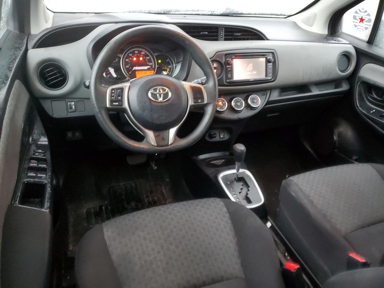 2017 Toyota Yaris L VIN: VNKKTUD36HA083166 Lot: 92836755