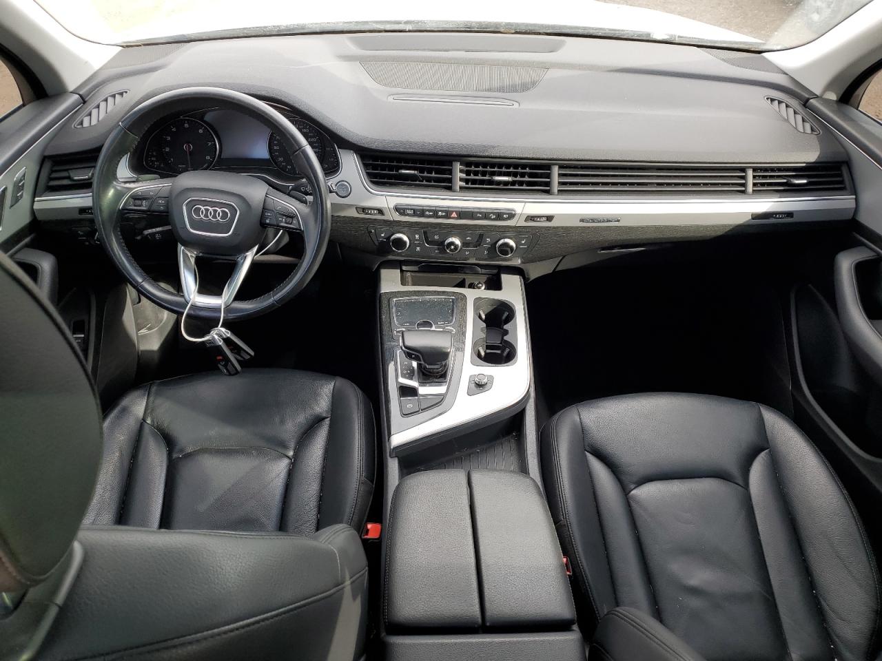 2019 Audi Q7 Premium VIN: WA1AAAF78KD001530 Lot: 92943135
