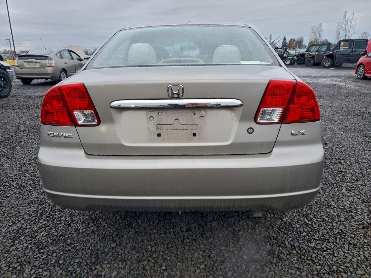 2003 Honda Civic Lx VIN: 2HGES16653H537689 Lot: 94099685