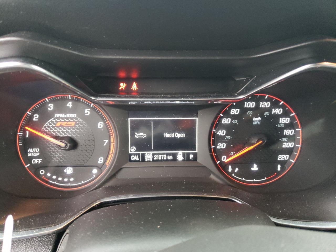 2023 Chevrolet Trailblazer Rs VIN: KL79MUSL2PB136958 Lot: 90974545