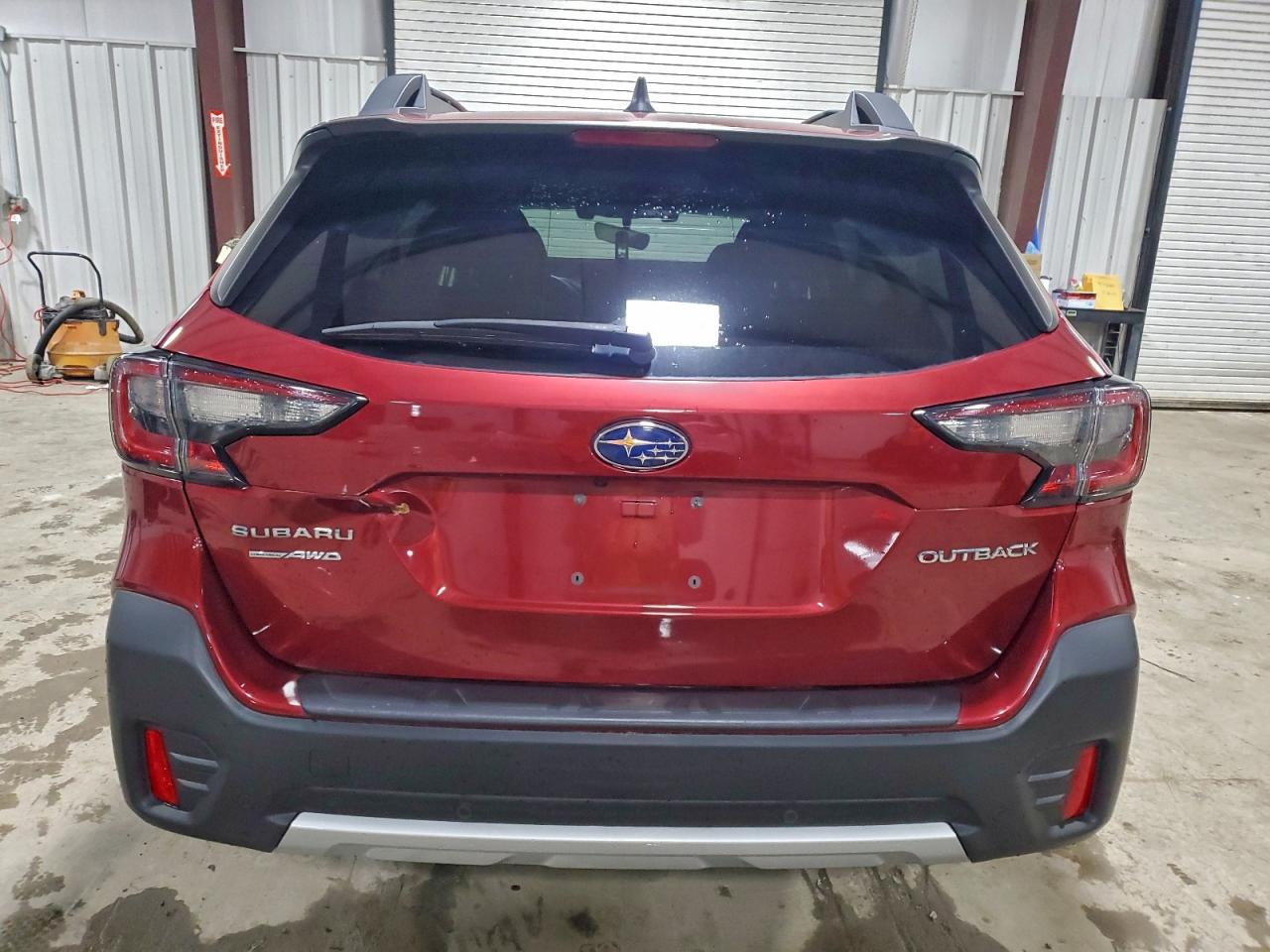 2022 Subaru Outback Limited VIN: 4S4BTANC8N3234042 Lot: 94283875