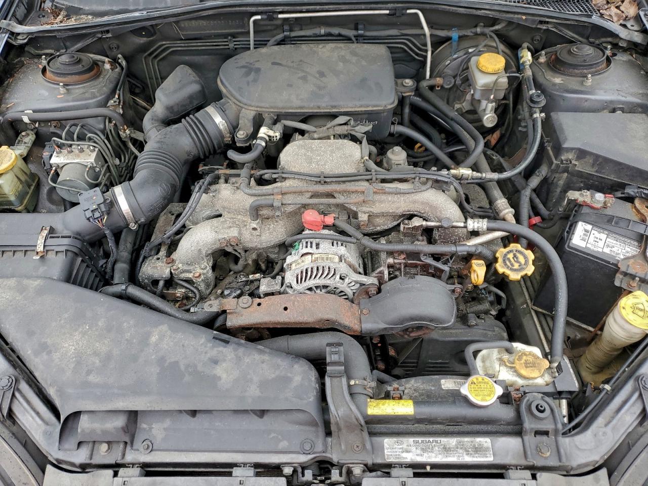 2007 Subaru Outback Outback 2.5I Limited VIN: 4S4BP62C277313630 Lot: 93381305