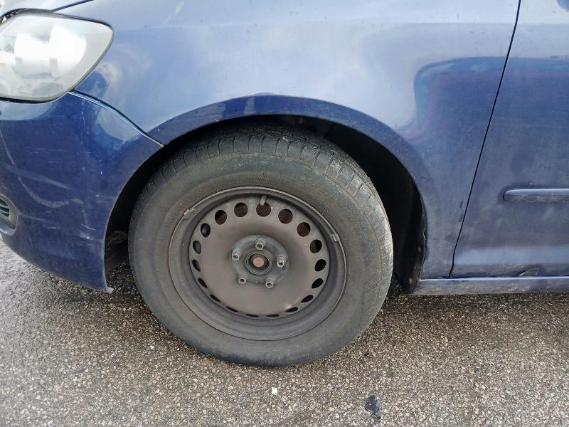 2010 VOLKSWAGEN GOLF PLUS 1.4 S 5DR