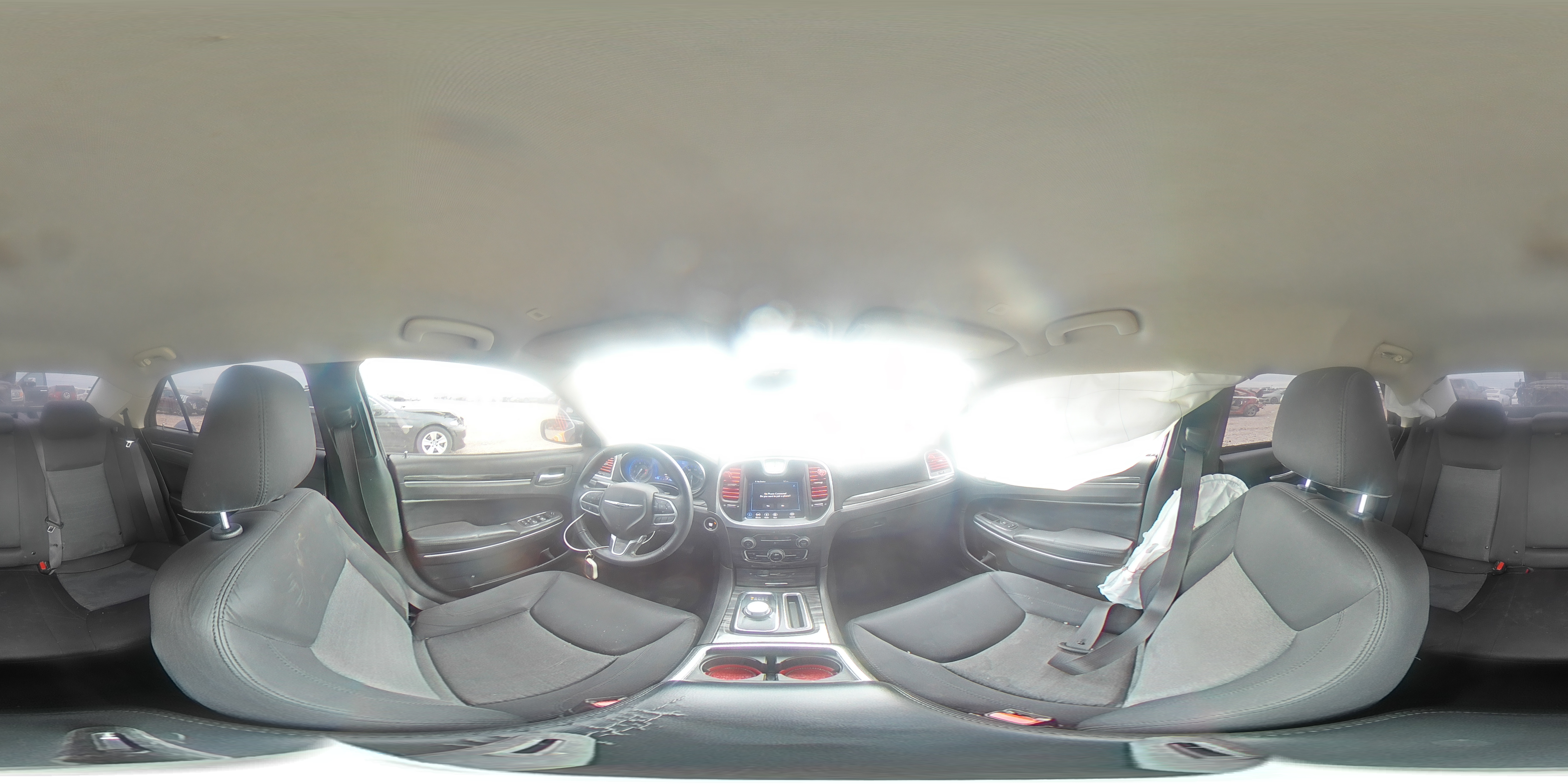 2022 Chrysler 300 Touring VIN: 2C3CCAAG6NH139692 Lot: 93550795