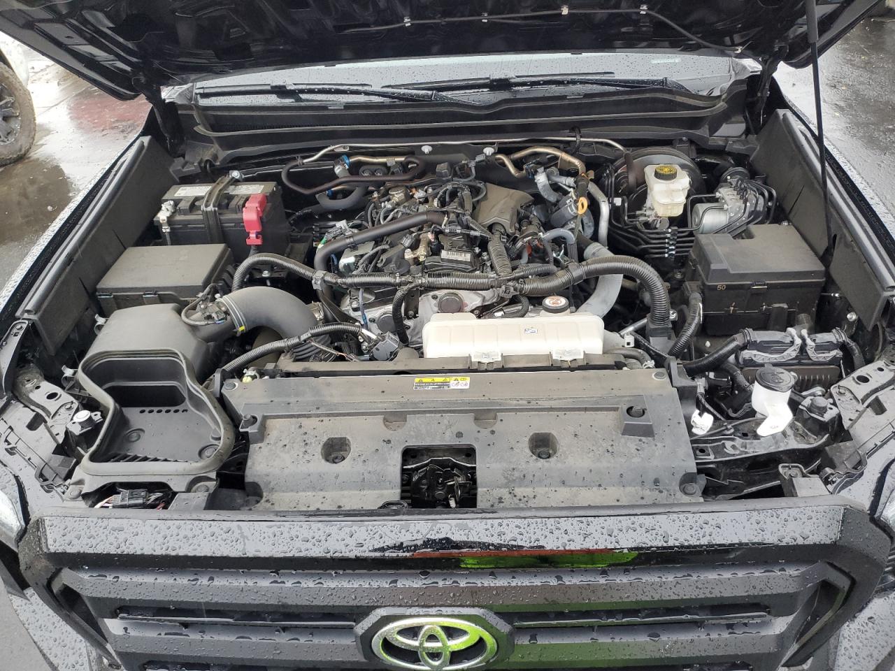 2025 Toyota Tacoma Double Cab VIN: 3TMLB5JN1SM129539 Lot: 93126205