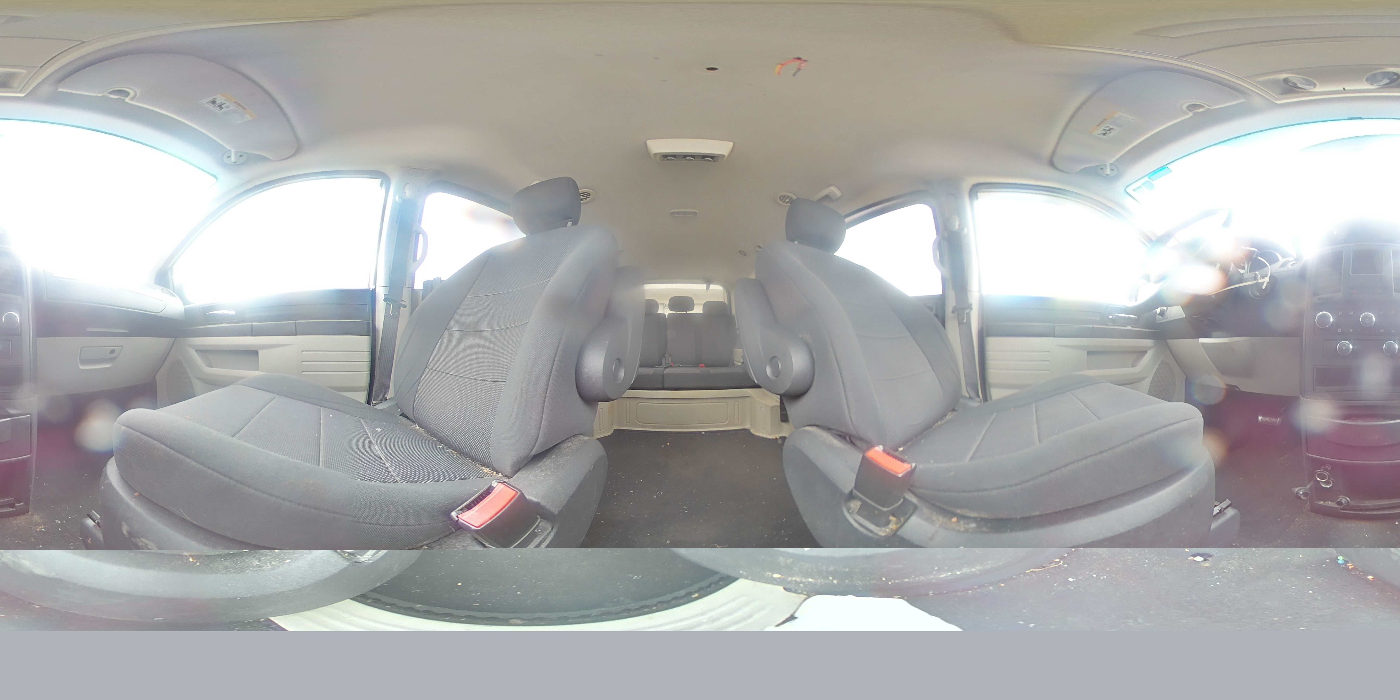 2008 Dodge Grand Caravan Se VIN: 1D8HN44H08B137517 Lot: 92164675