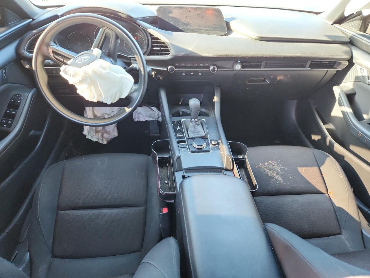 2022 Mazda 3 VIN: JM1BPAJLXN1514958 Lot: 92125225