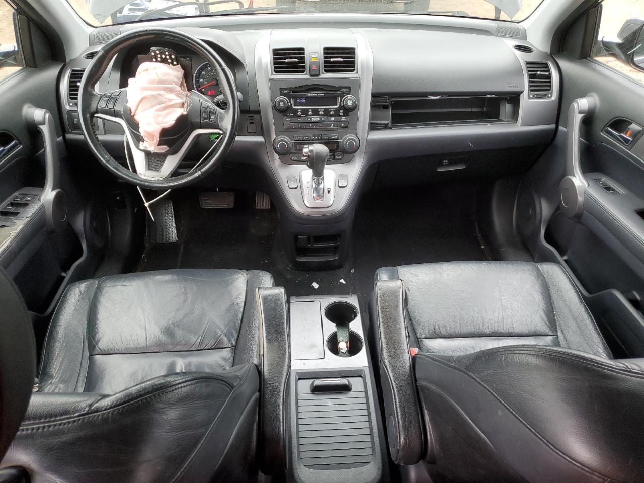 2009 Honda Cr-V Exl VIN: JHLRE48709C004629 Lot: 93966365