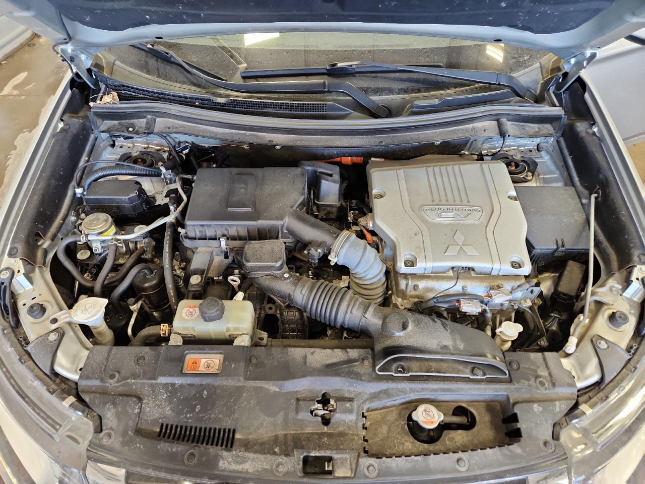 2018 Mitsubishi Outlander Se VIN: JA4J24A5XJZ030551 Lot: 92032285