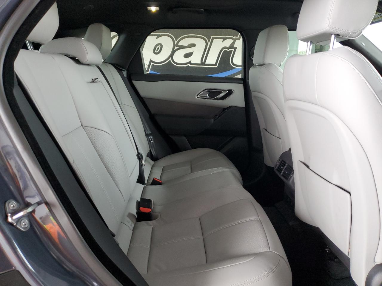 2024 Land Rover Range Rover Velar Dynamic Se VIN: SALYL2EX9RA372027 Lot: 91488335