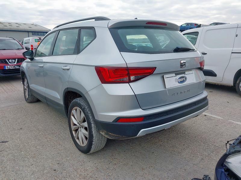 2017 SEAT ATECA 1.4 ECOTSI SE 5DR DSG