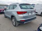 2017 SEAT ATECA 1.4 ECOTSI SE 5DR DSG for sale at Copart SANDWICH