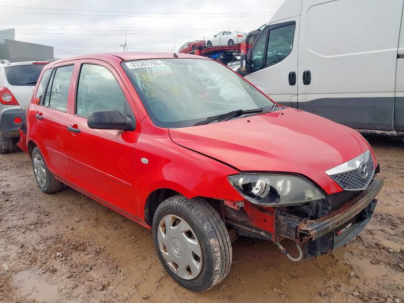 2006 MAZDA 2 1.25 S 5DR