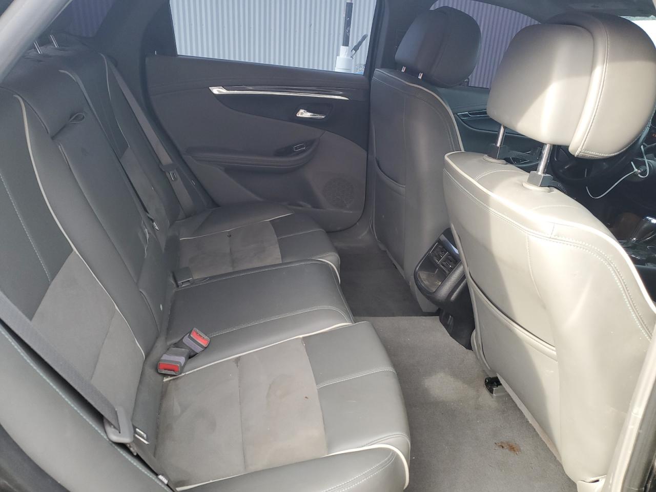 2014 Chevrolet Impala Lt VIN: 1G1125S36EU109056 Lot: 91796135