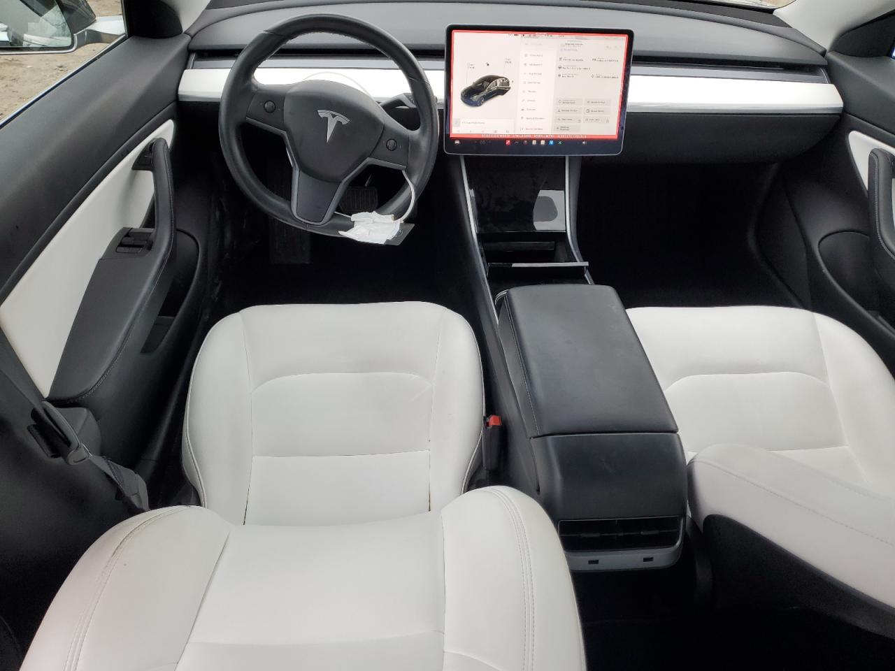 2018 Tesla Model 3 VIN: 5YJ3E1EB3JF169978 Lot: 92190985