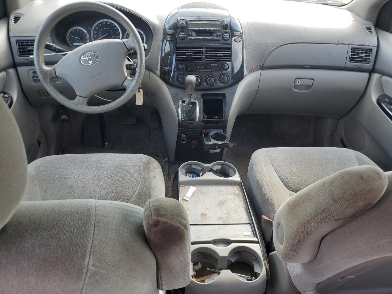 2005 Toyota Sienna Ce VIN: 5TDZA23CX5S238206 Lot: 93307555