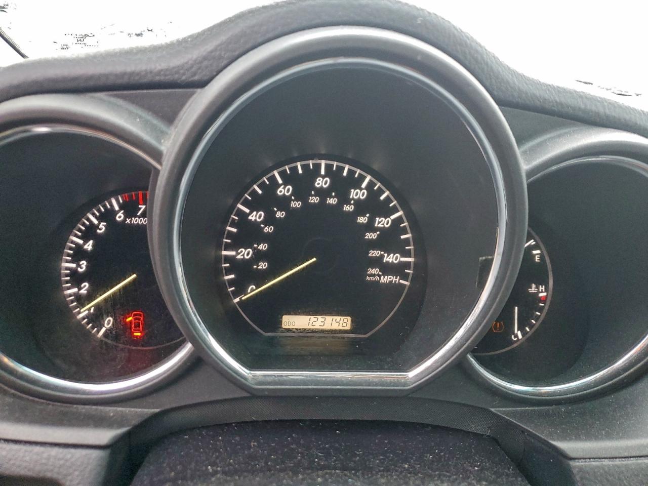 2008 Lexus Rx 350 VIN: 2T2HK31U08C070594 Lot: 94167255