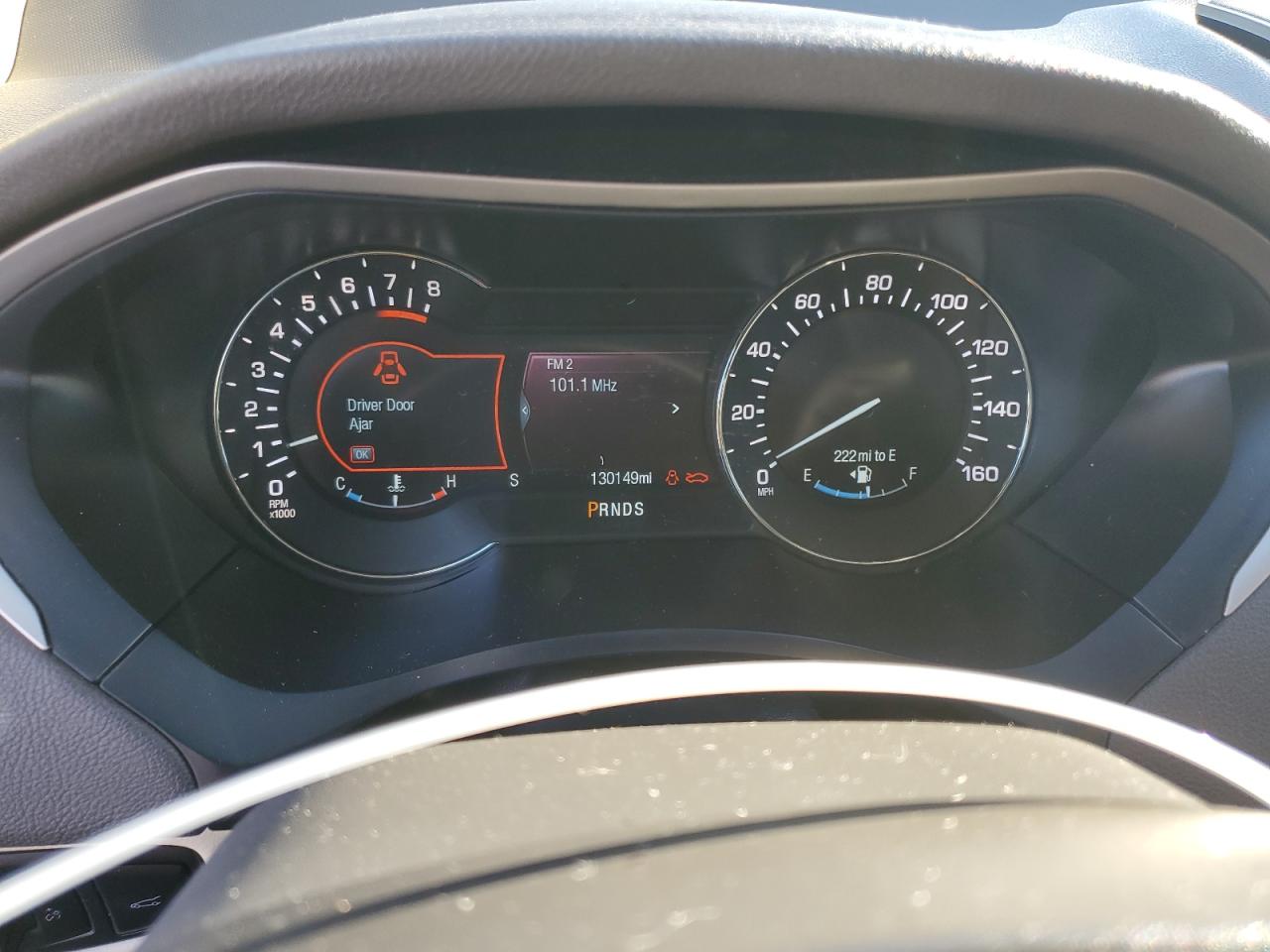 2015 Lincoln Mkz VIN: 3LN6L2G99FR611781 Lot: 90465985