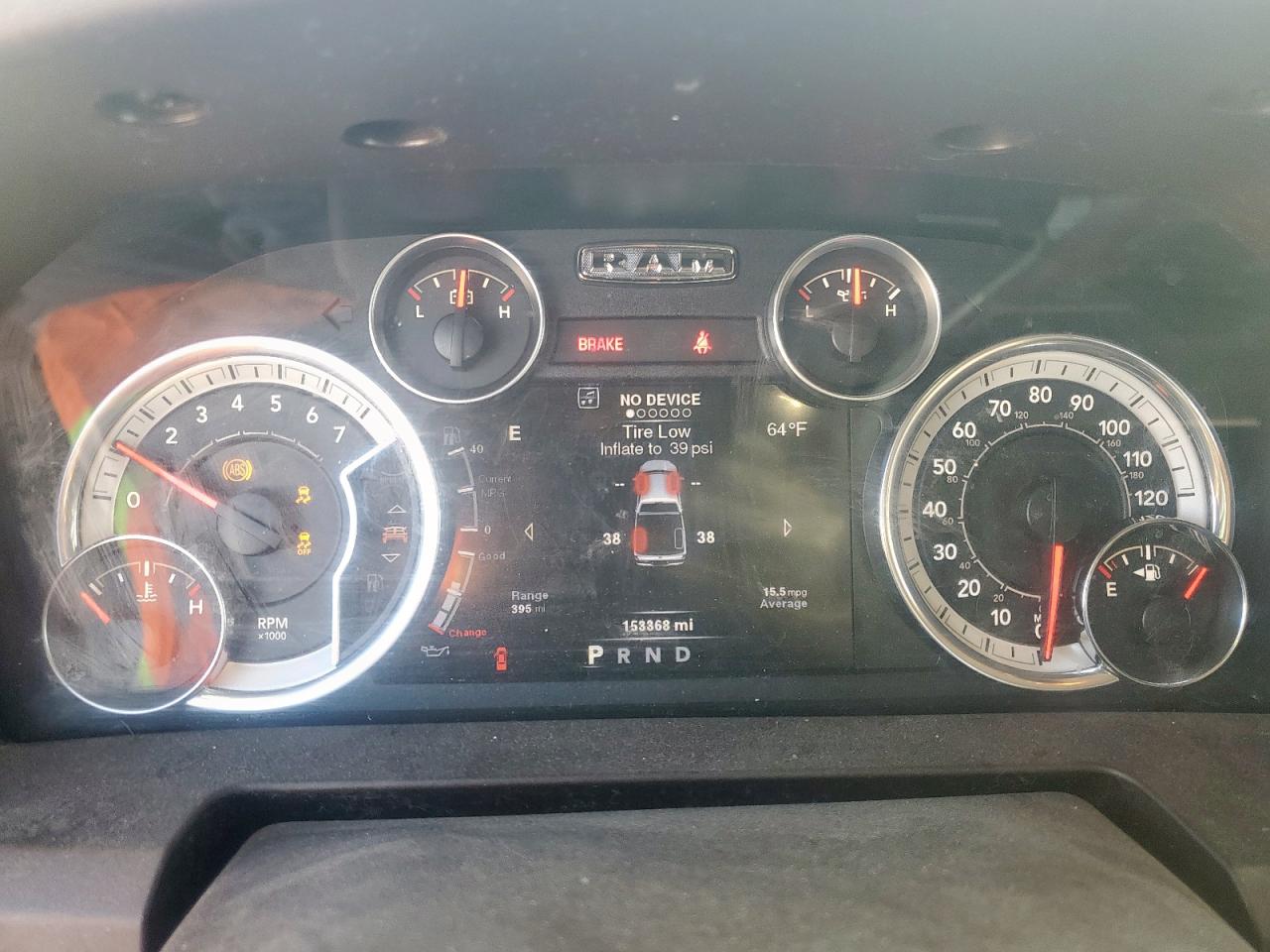 2013 Ram 1500 Slt VIN: 1C6RR6GT8DS674432 Lot: 92799285